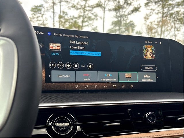 2026 INFINITI QX80 Luxe 4WD