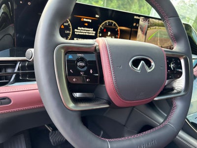 2026 INFINITI QX80 Autograph 4WD