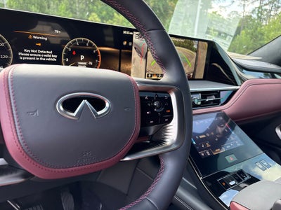 2026 INFINITI QX80 Autograph 4WD