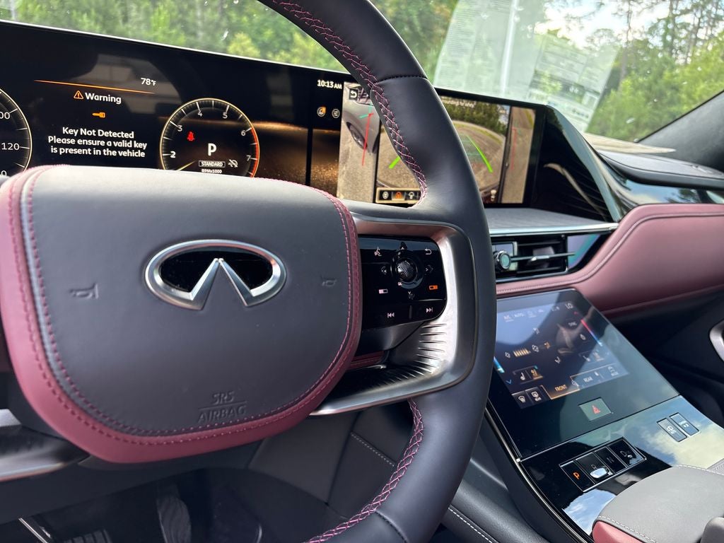 2026 INFINITI QX80 Autograph 4WD