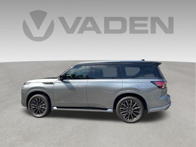 2026 INFINITI QX80 Autograph 4WD