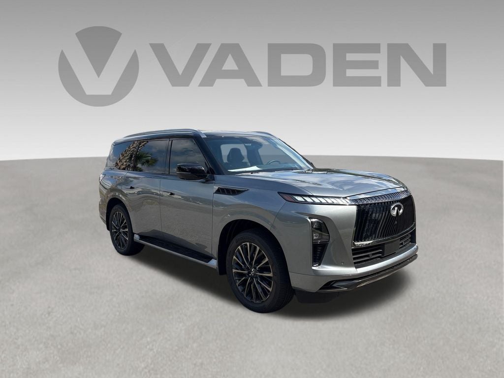 2026 INFINITI QX80 Autograph 4WD