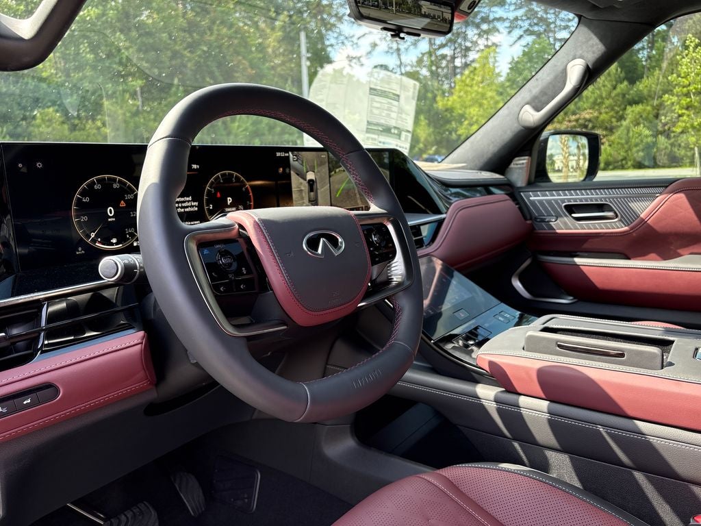 2026 INFINITI QX80 Autograph 4WD