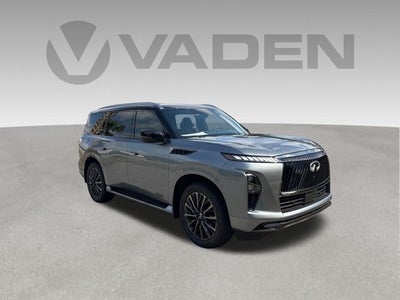 2026 INFINITI QX80 Autograph 4WD