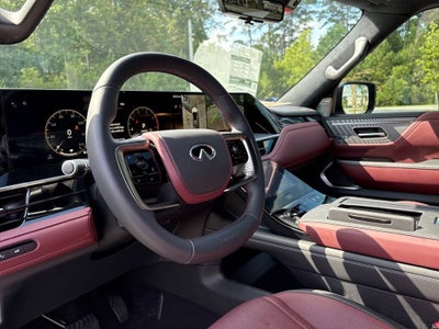 2026 INFINITI QX80 Autograph 4WD