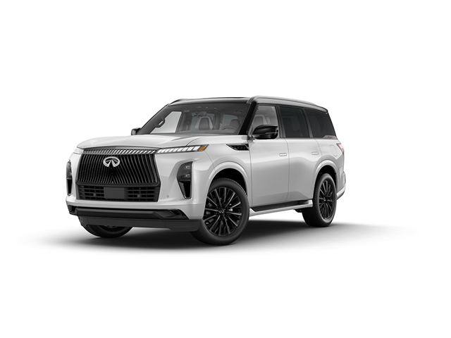 2027 INFINITI QX80