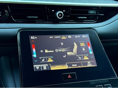 2026 INFINITI QX80 Autograph 4WD