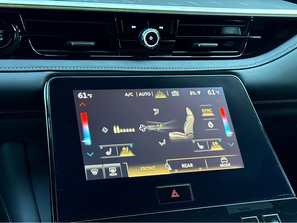 2026 INFINITI QX80 Autograph 4WD