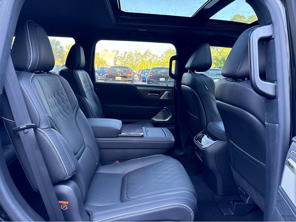 2026 INFINITI QX80 Autograph 4WD