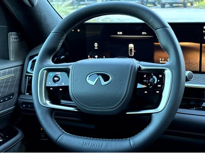 2026 INFINITI QX80 Autograph 4WD
