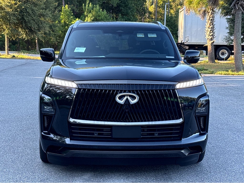 2026 INFINITI QX80 Autograph 4WD