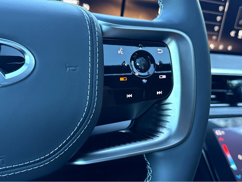 2026 INFINITI QX80 Autograph 4WD