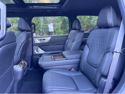 2026 INFINITI QX80 Autograph 4WD