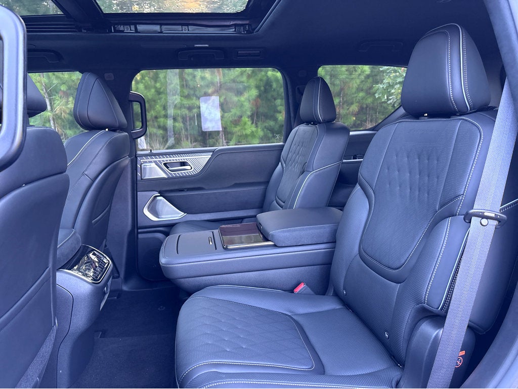 2026 INFINITI QX80 Autograph 4WD