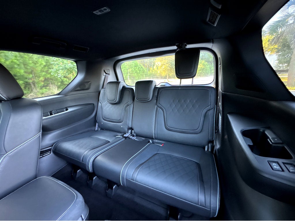 2026 INFINITI QX80 Autograph 4WD