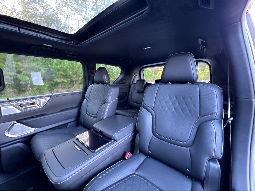 2026 INFINITI QX80 Autograph 4WD