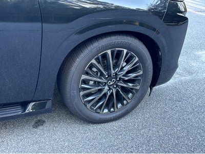 2026 INFINITI QX80 Autograph 4WD