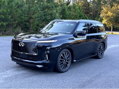 2026 INFINITI QX80 Autograph 4WD