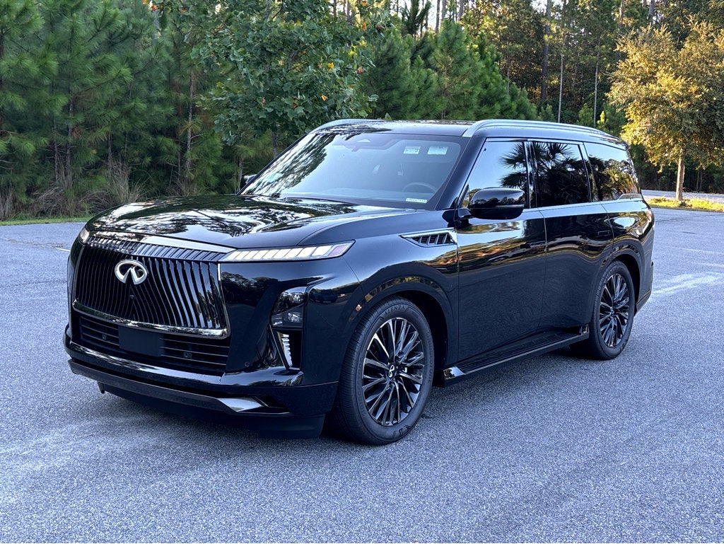 2026 INFINITI QX80 Autograph 4WD