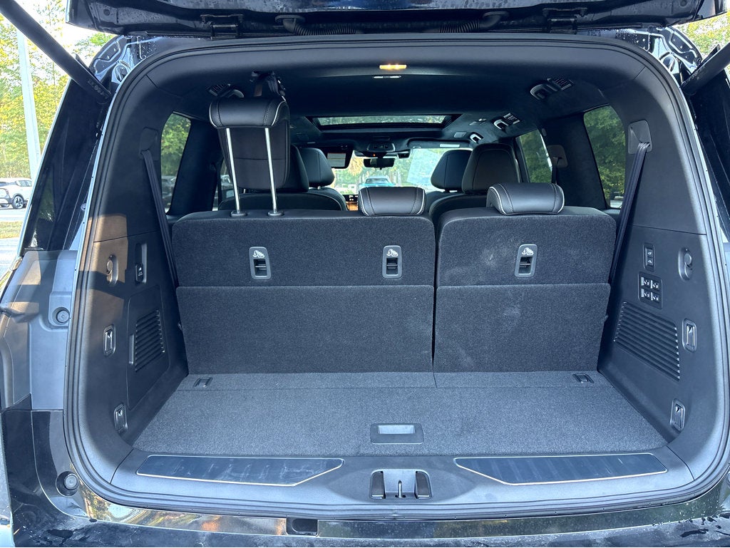 2026 INFINITI QX80 Autograph 4WD