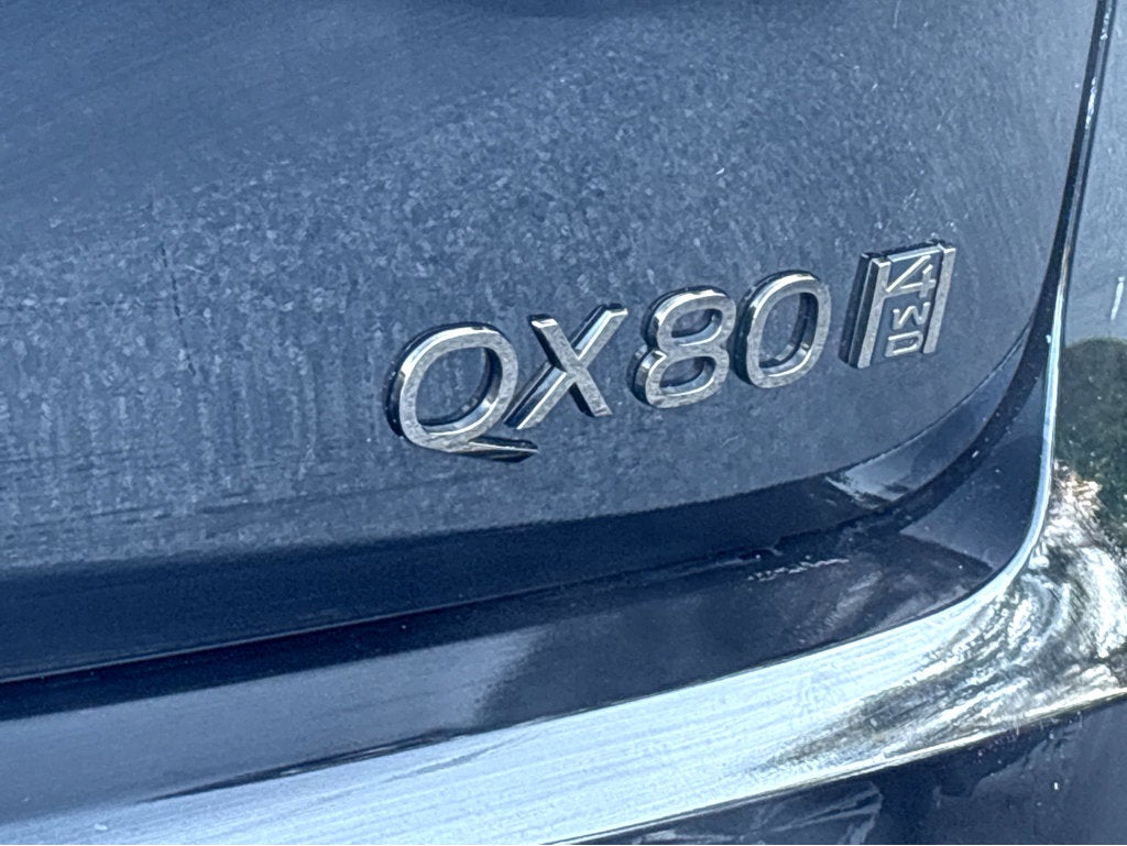 2026 INFINITI QX80 Autograph 4WD