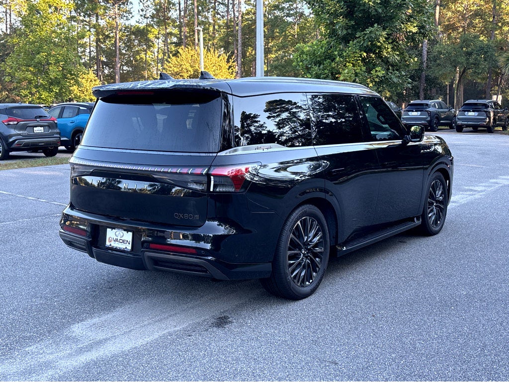 2026 INFINITI QX80 Autograph 4WD