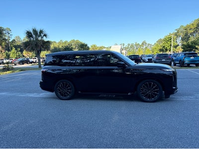 2026 INFINITI QX80 Autograph 4WD