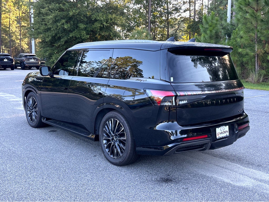 2026 INFINITI QX80 Autograph 4WD