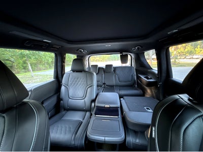 2026 INFINITI QX80 Autograph 4WD