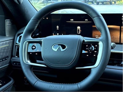2026 INFINITI QX80 Autograph 4WD