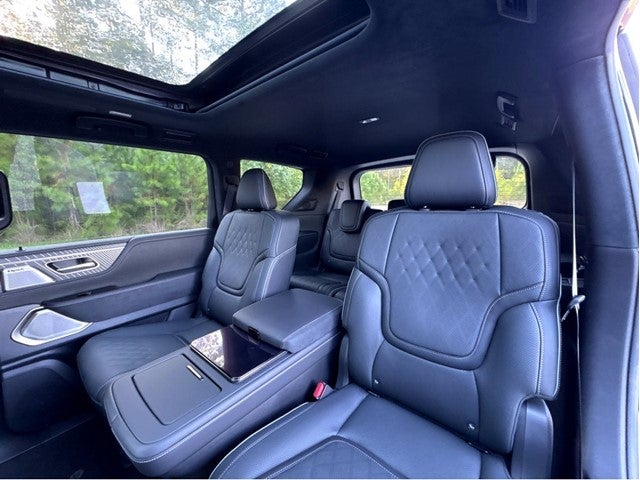 2026 INFINITI QX80 Autograph 4WD