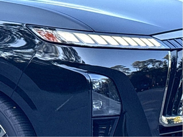 2026 INFINITI QX80 Autograph 4WD