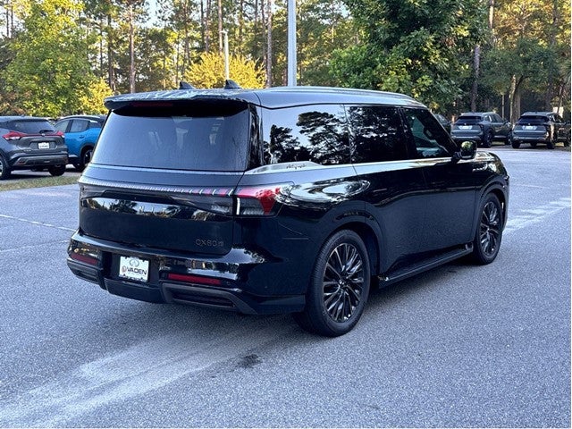 2026 INFINITI QX80 Autograph 4WD