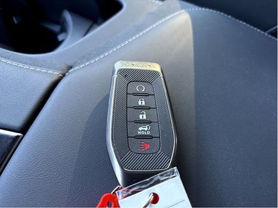 2026 INFINITI QX80 Autograph 4WD