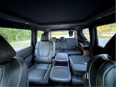 2026 INFINITI QX80 Autograph 4WD