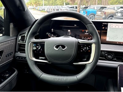 2026 INFINITI QX80 Autograph 4WD