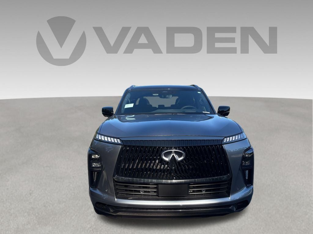 2026 INFINITI QX80 Autograph 4WD