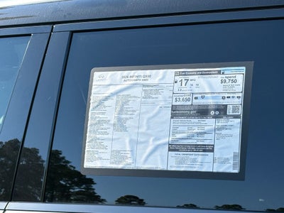 2026 INFINITI QX80 Autograph 4WD