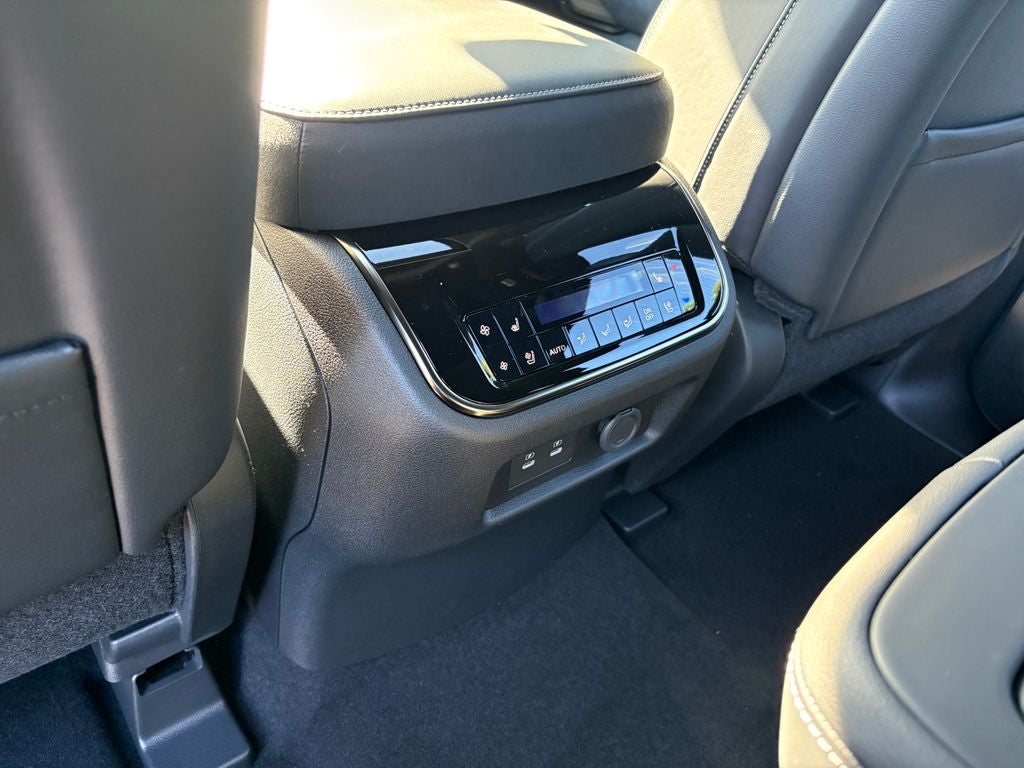 2026 INFINITI QX80 Autograph 4WD