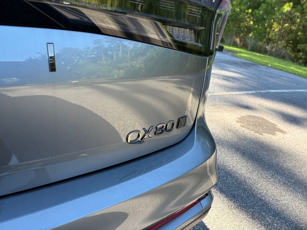 2026 INFINITI QX80 Autograph 4WD