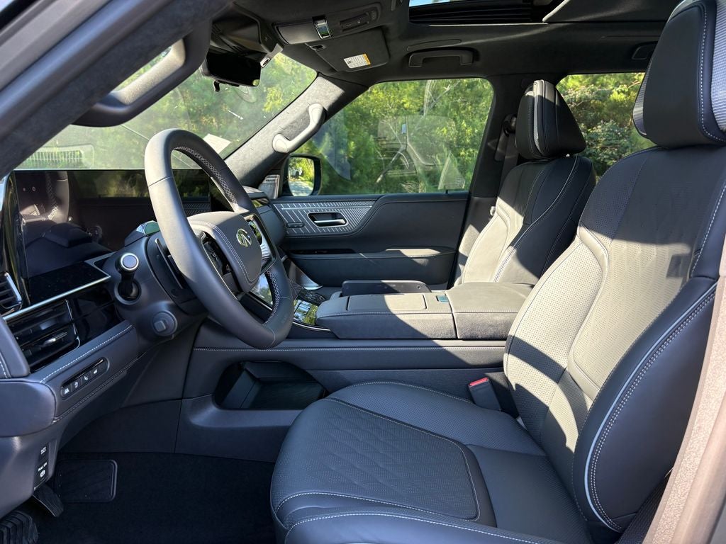 2026 INFINITI QX80 Autograph 4WD