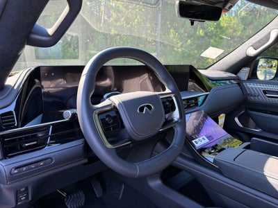 2026 INFINITI QX80 Autograph 4WD