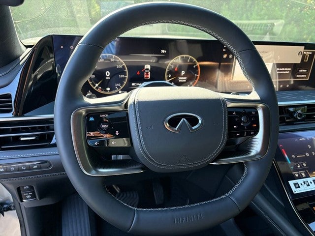 2026 INFINITI QX80 Autograph 4WD