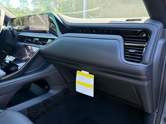 2026 INFINITI QX80 Autograph 4WD