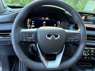 2026 INFINITI QX80 Autograph 4WD