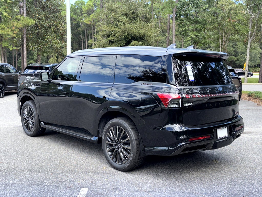 2026 INFINITI QX80 Autograph 4WD