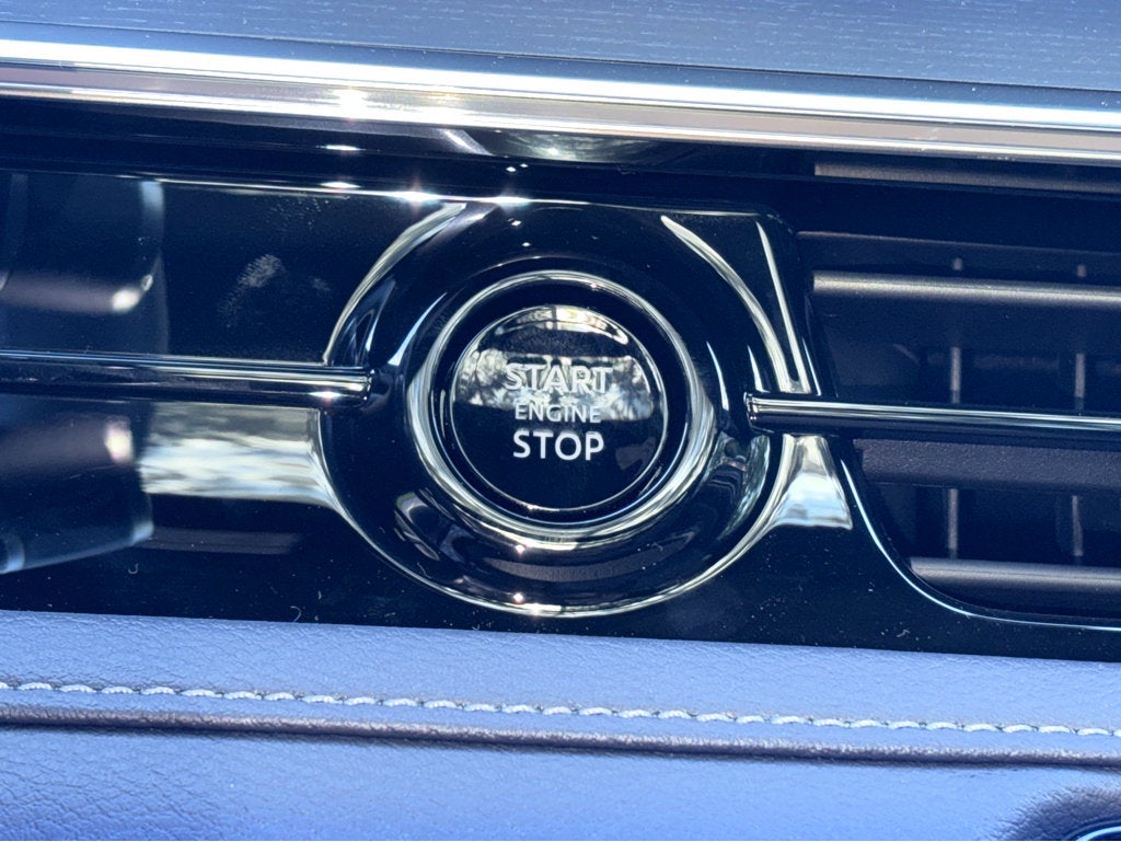 2026 INFINITI QX80 Autograph 4WD