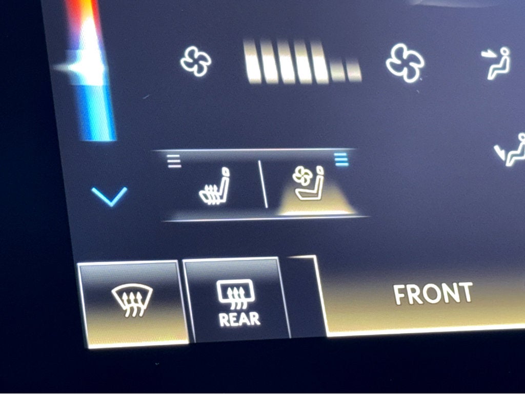 2026 INFINITI QX80 Autograph 4WD