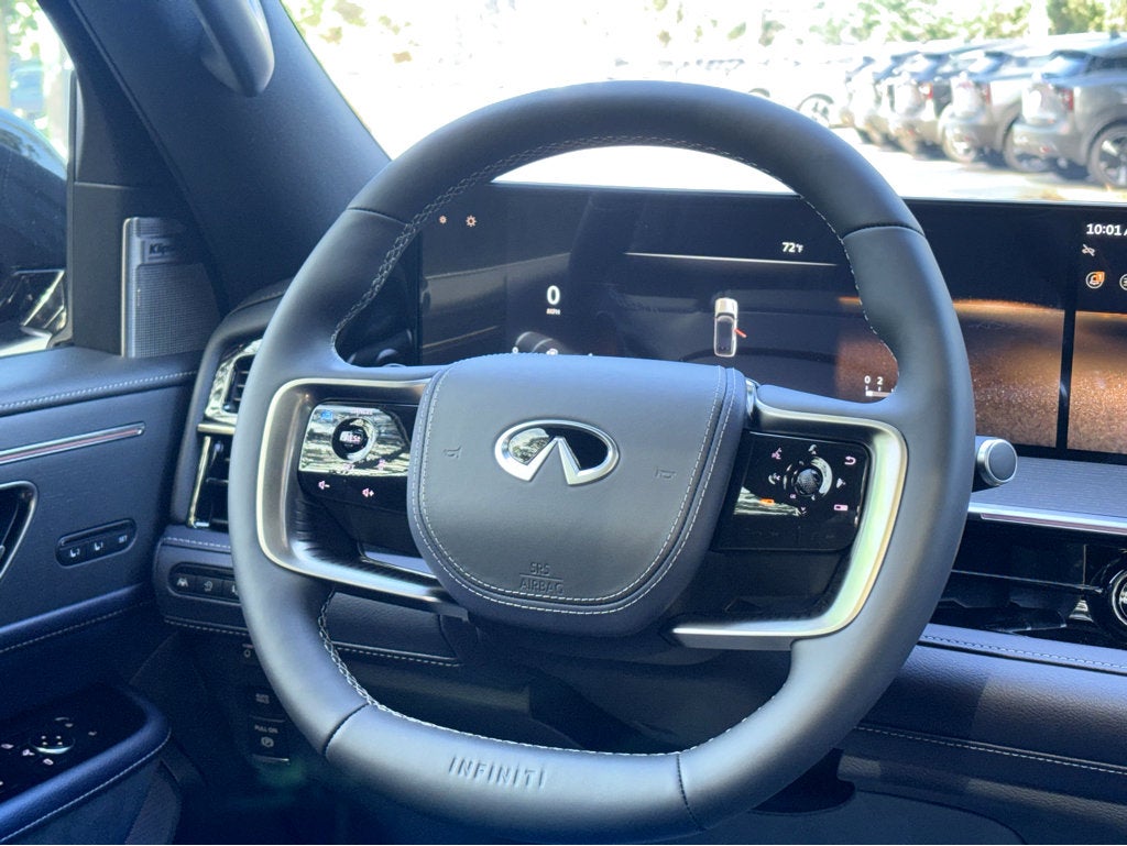 2026 INFINITI QX80 Autograph 4WD