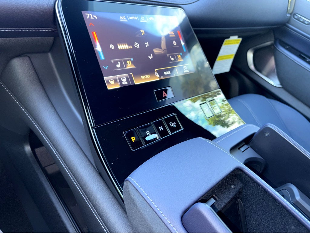 2026 INFINITI QX80 Autograph 4WD